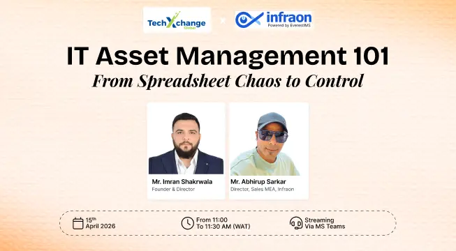 IT Asset Management 101: From Spreadsheet Chaos to Control (UAE)