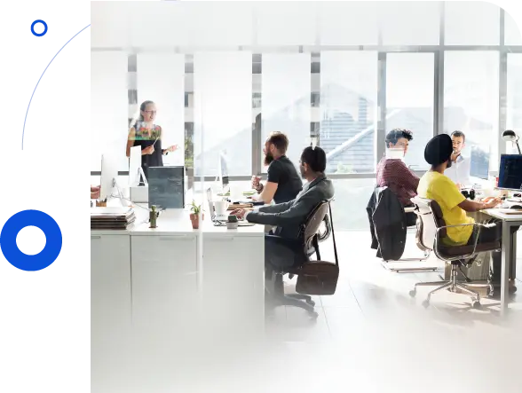 Make your workspace SLA-friendly through collaborative AI