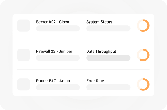 Track location changes, user assignments, and configuration updates in real time through automated discovery and inventory sync.