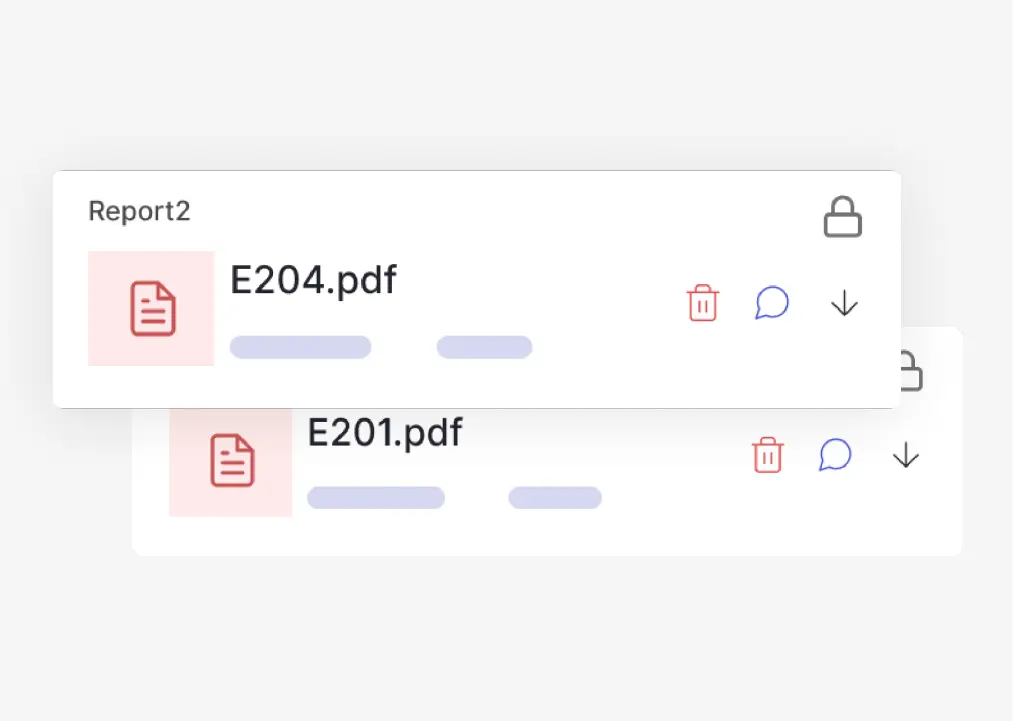 IT Asset Discovery feature showing status of reports