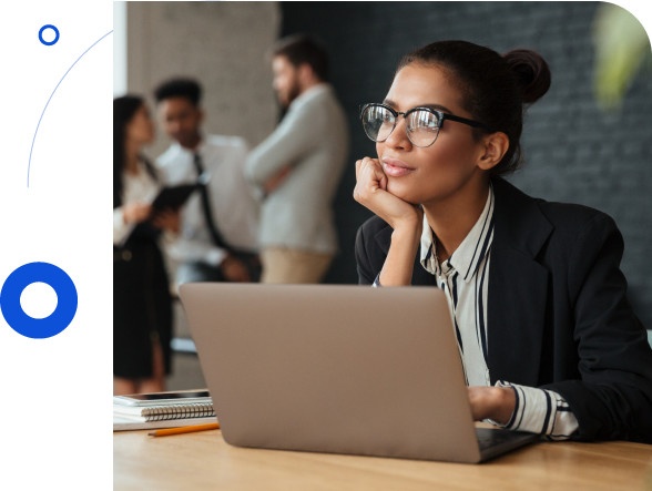 Server management and application management