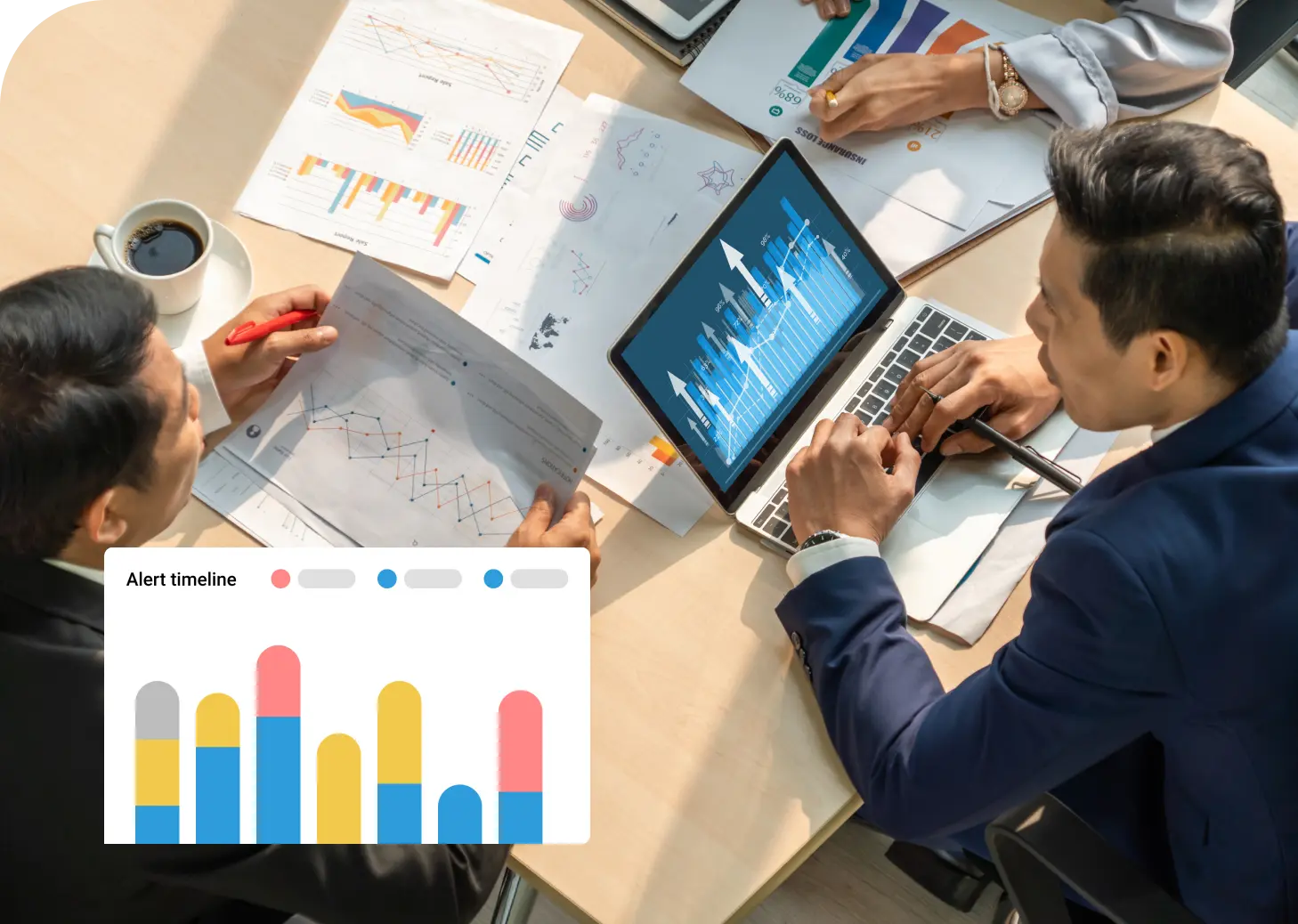 data-driven planning support