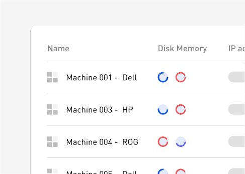 Disc Memory