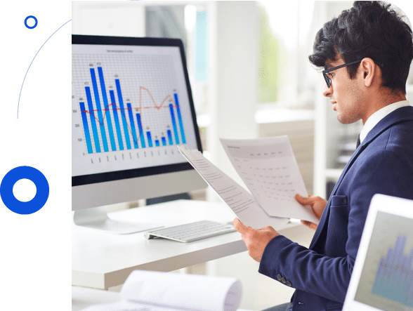 Server management and application management