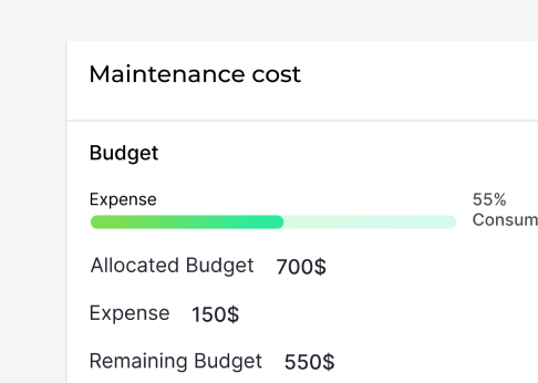 Server management and application management