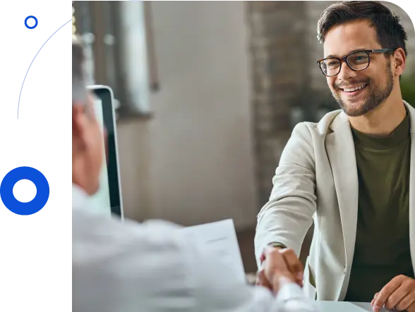 Server management and application management