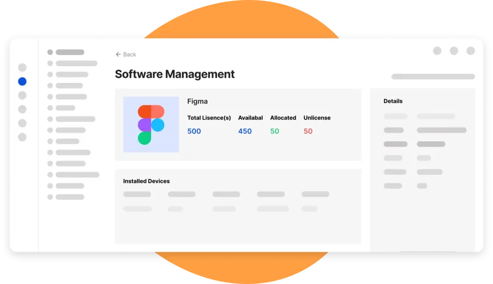 Software License Management Solution Hero Image