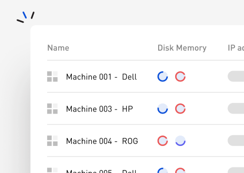 disc memory