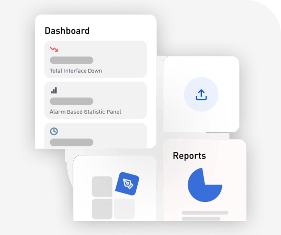 Dashboards and reports for IT, Hardware, and Software Assets