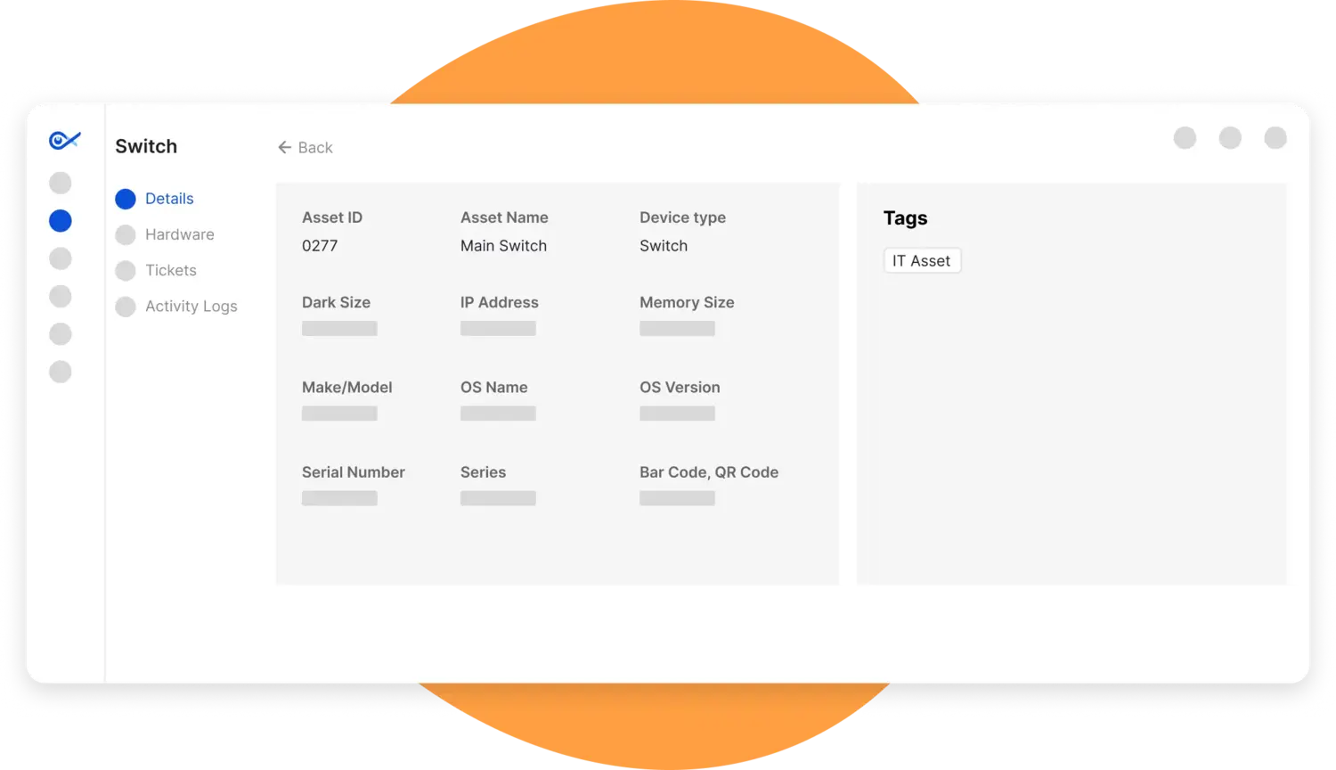 netwrok switch management hero image