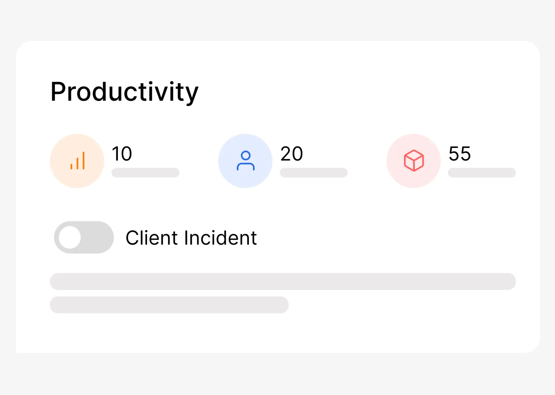 Image showing network topology features in NMS