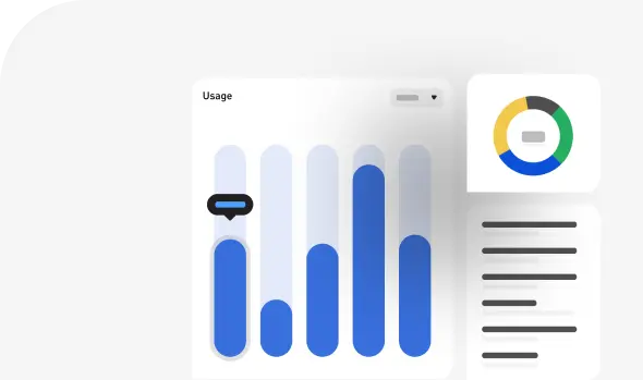 Server management and application management