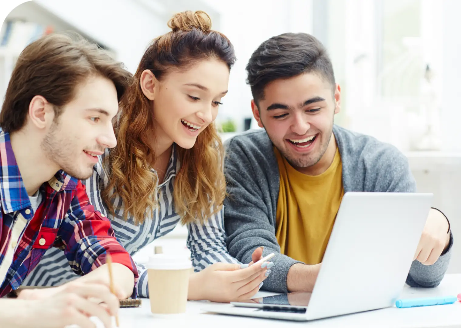 Enhanced Support for Students and Staff