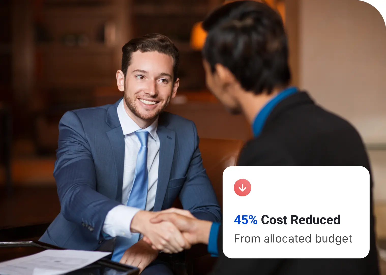 Improved Efficiency in Resource Management