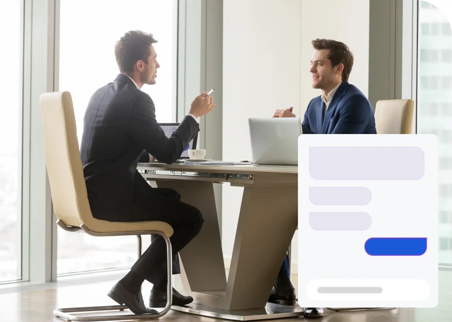 Streamlined Communication and Collaboration