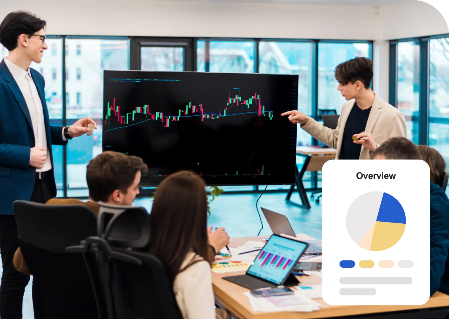 Data-Driven Decision Making