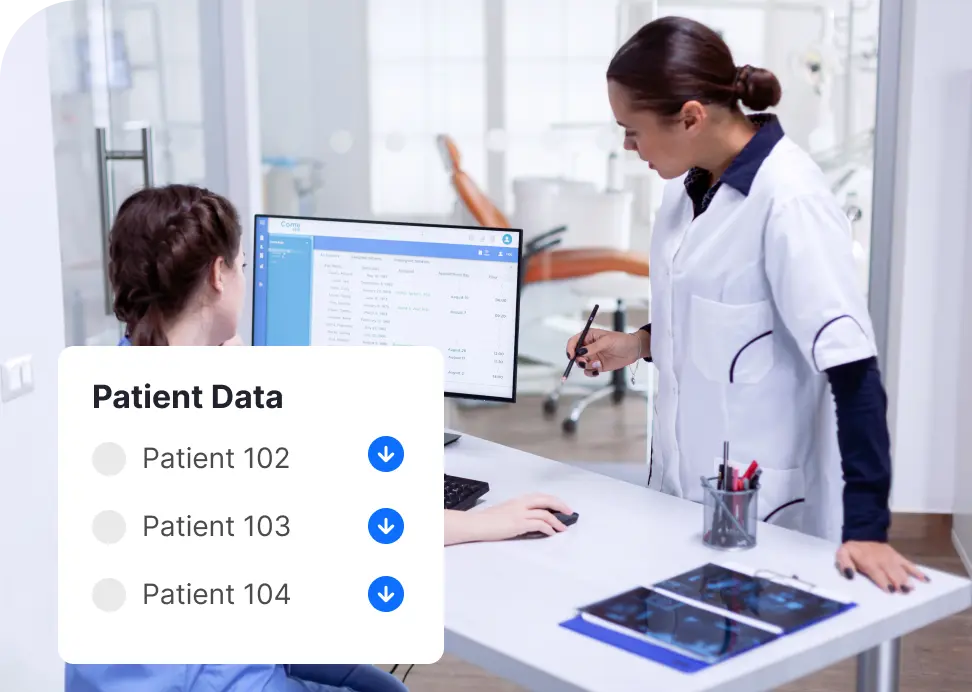 Enhanced Data Security