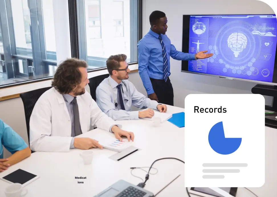 Improved Service Delivery