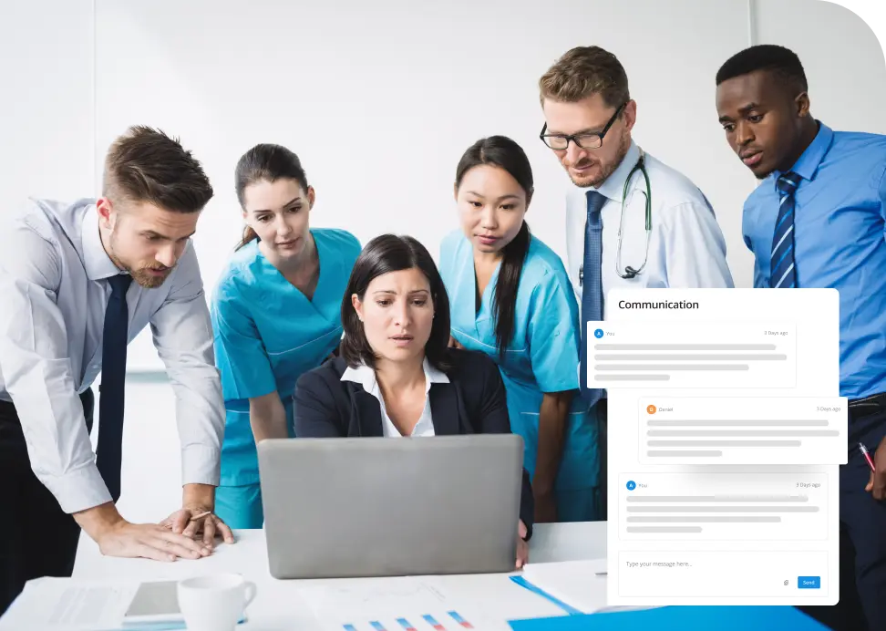 Enhanced Collaboration and Communication