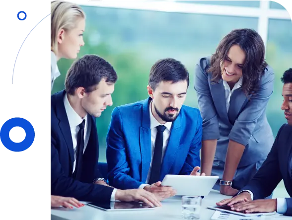 Server management and application management