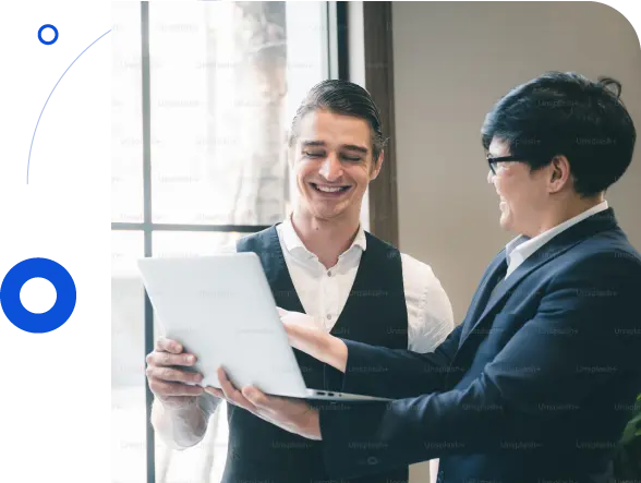 Server management and application management