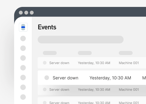 ITSM problem management feature.