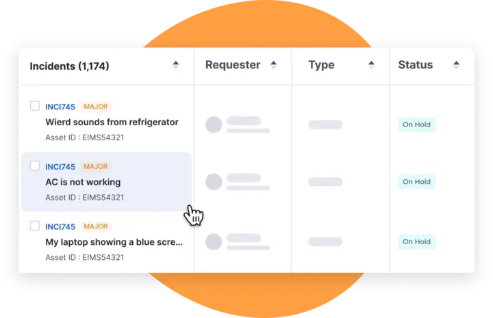 Incident Management hero image
