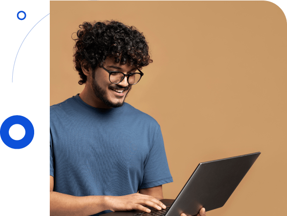 guy working on laptop 2