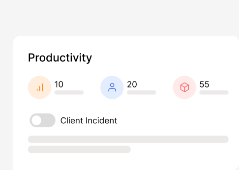 productivity management