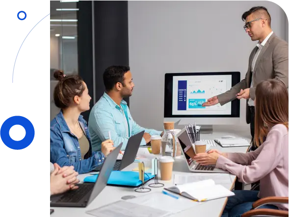 Server management and application management