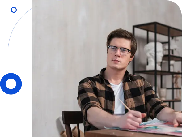 Server management and application management