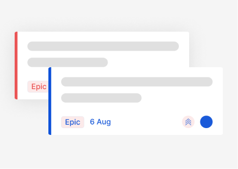 Server management and application management