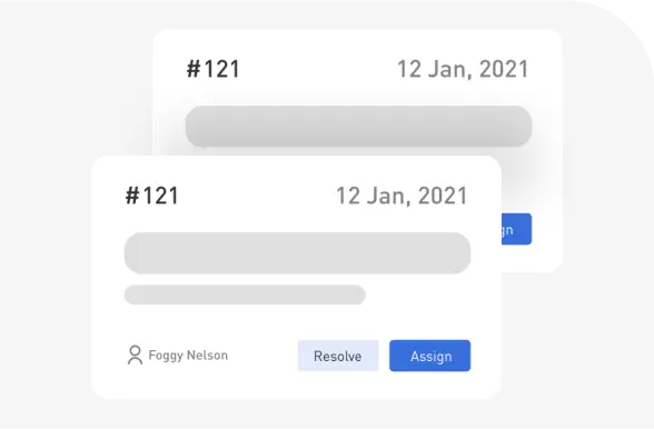 Server management and application management