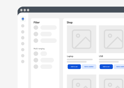 Simplify Wish Listing