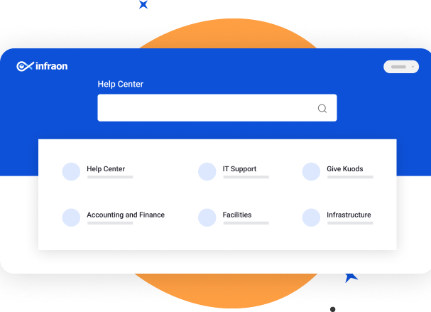 service request management hero image