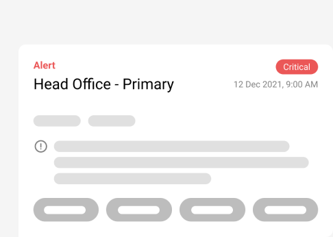 Head office - primary