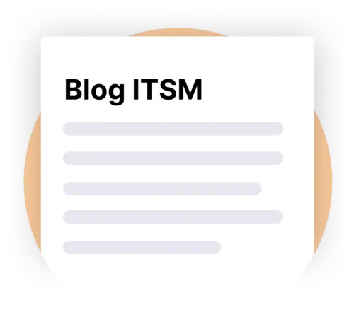 ITSM Blog illustration