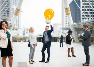 Infraon's DEX to help companies build a powerful culture of innovation