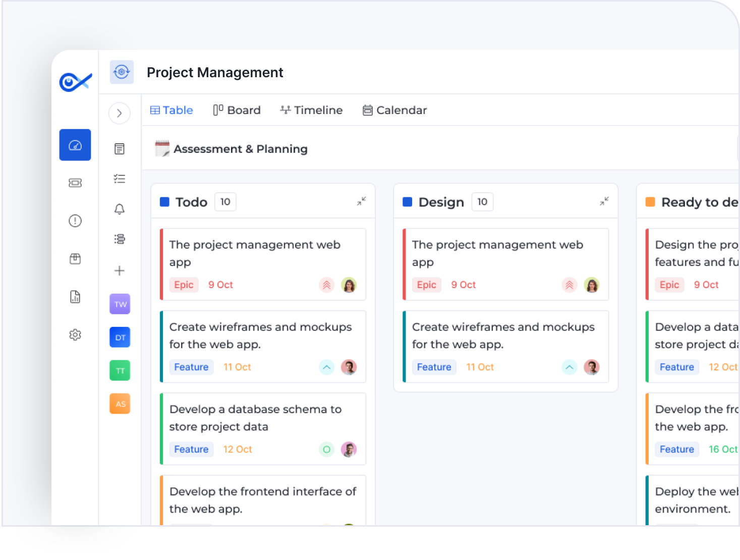 AI ML inspired business insights on 
