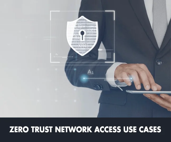 Zero Trust Network Access use cases
