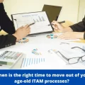 ITAM processes