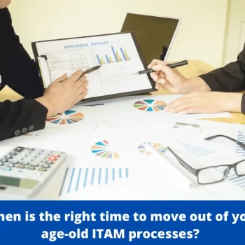 ITAM processes
