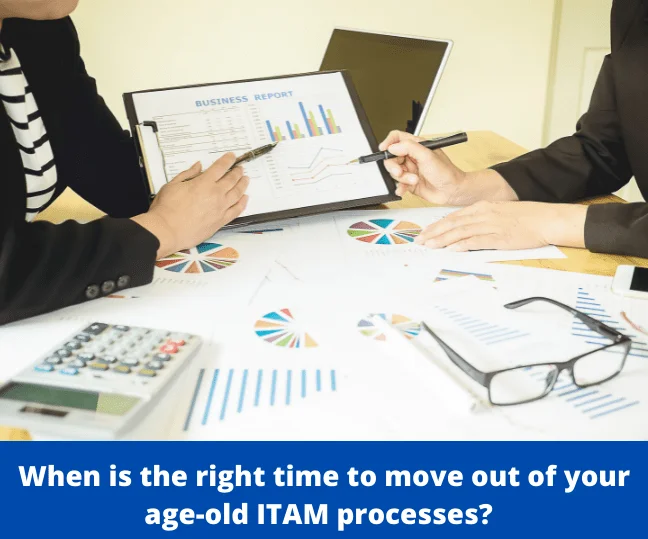 ITAM processes
