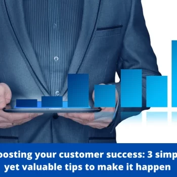 boosting your customer