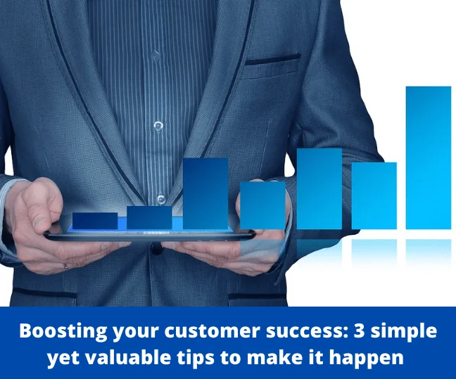 boosting your customer