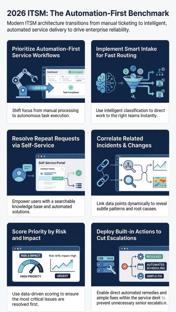 IT Service Management Tools
