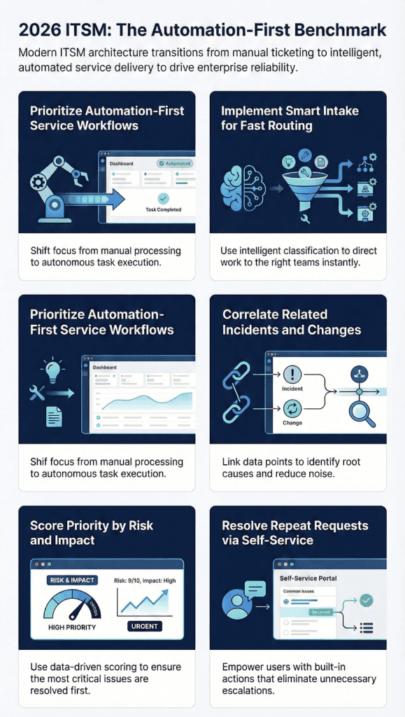 IT Service Management Tools