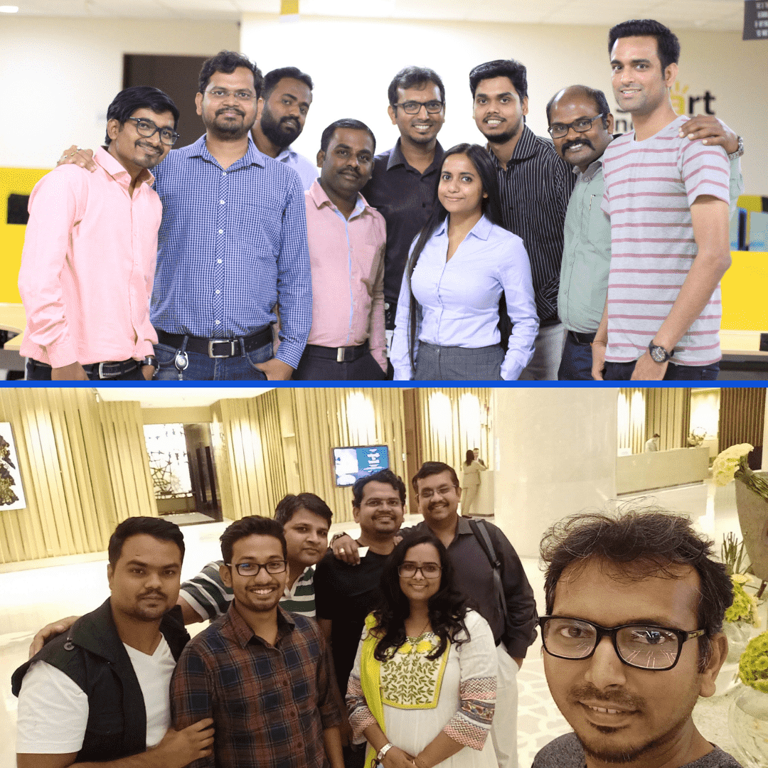 Infraon Team