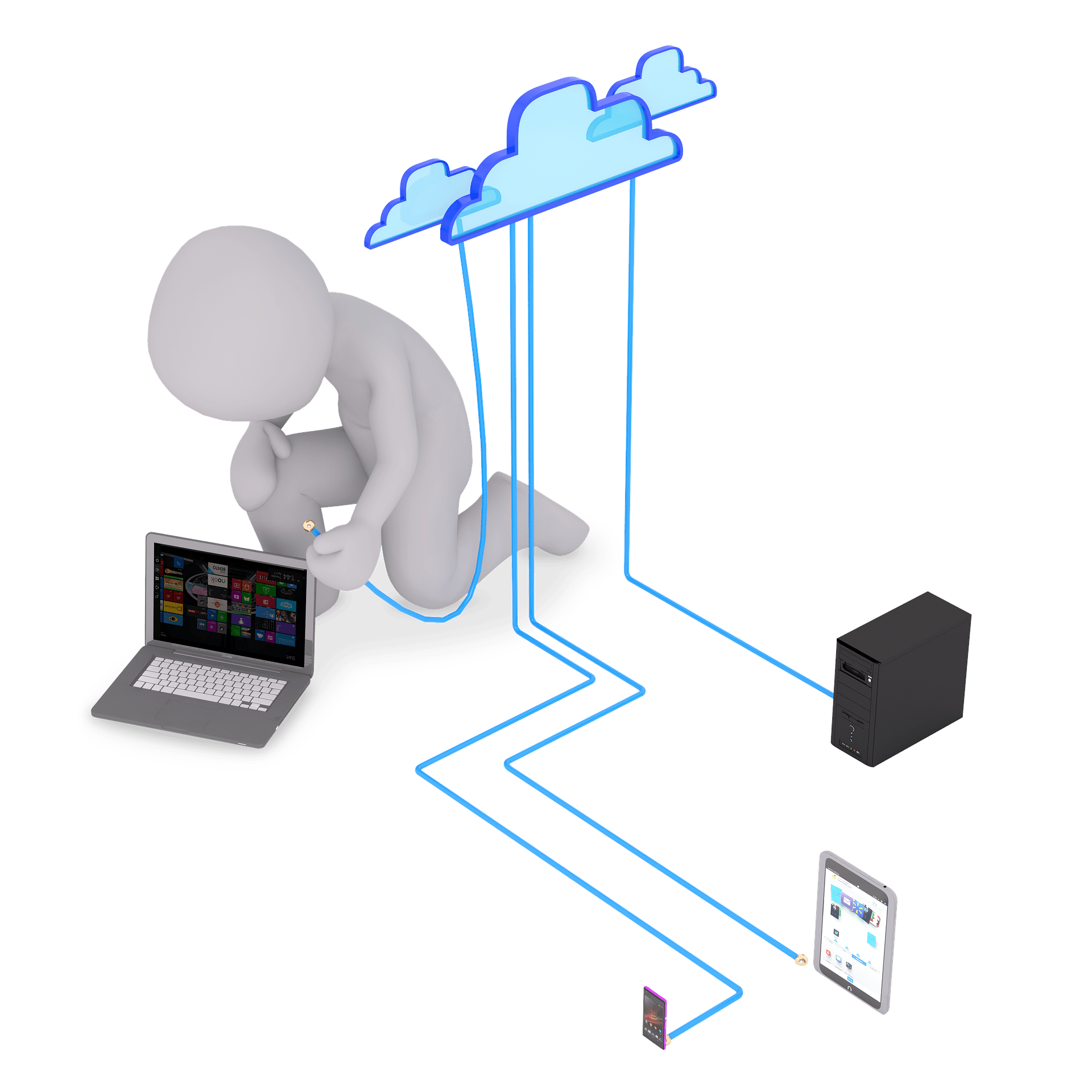 how can it monitor Wi-Fi?