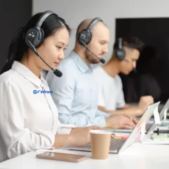 Contact Center vs. Call Center What is the Difference
